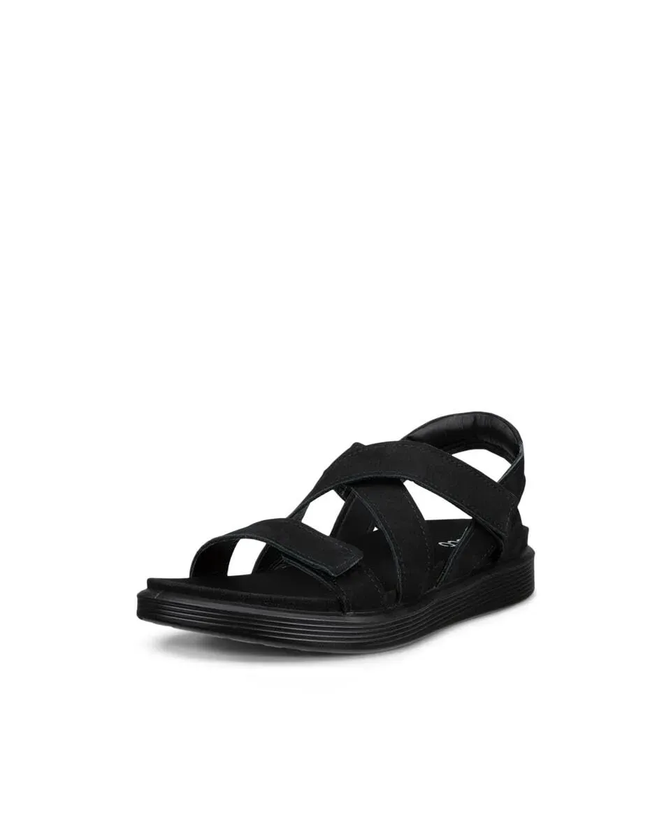 Ecco Soft Sandal Cross Strap sandali donna incrociati