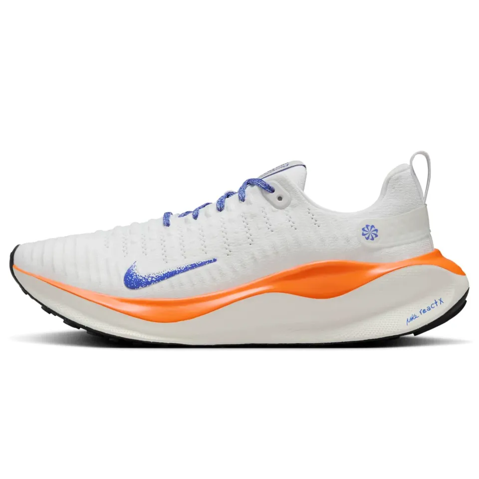 Nike Infinity Run 4 FP scarpe corsa uomo 44.5 EU impermeabili