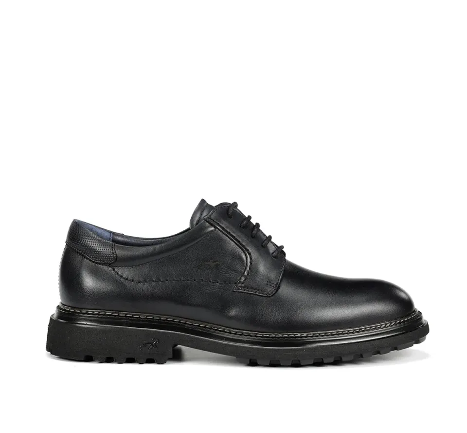 Fluchos Lincon F2054 Scarpa Blu Uomo Classica Comfort