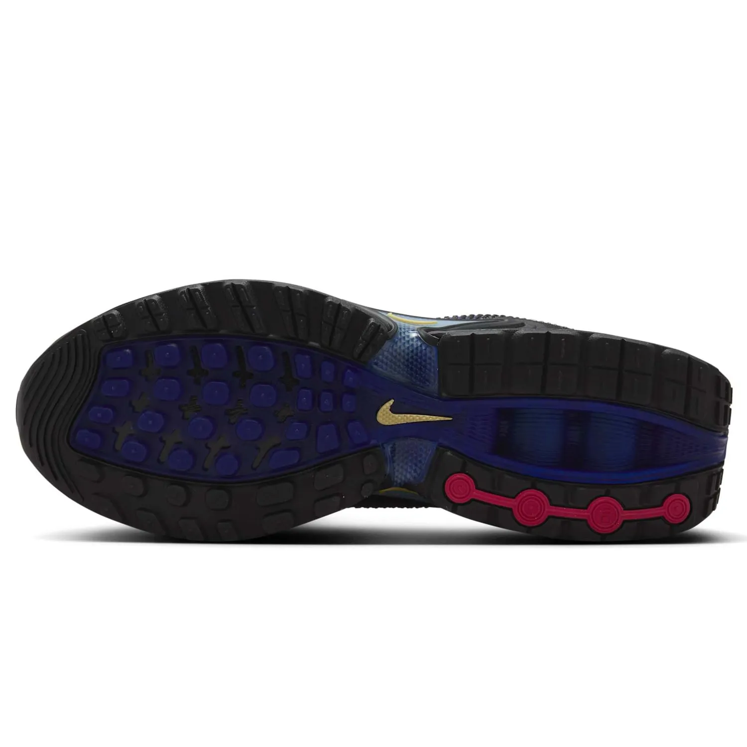 Nike Air Max Dn SE sneakers uomo blu nero