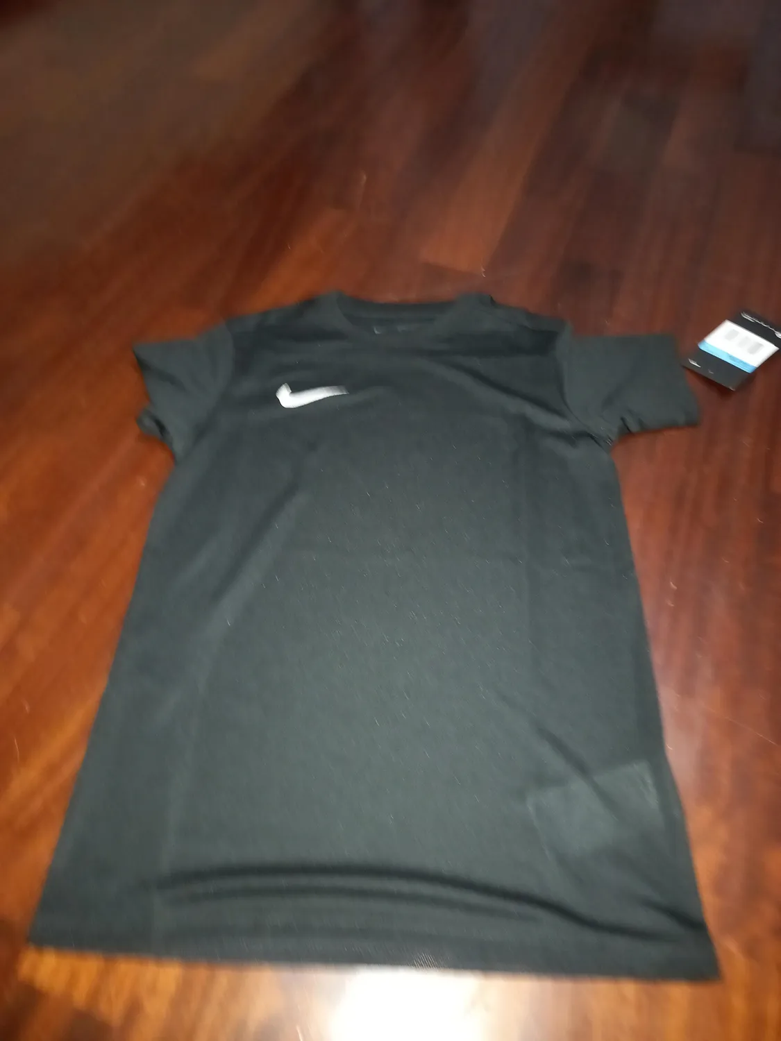 Nike Park VII Dri-FIT maglietta calcio bambino slim