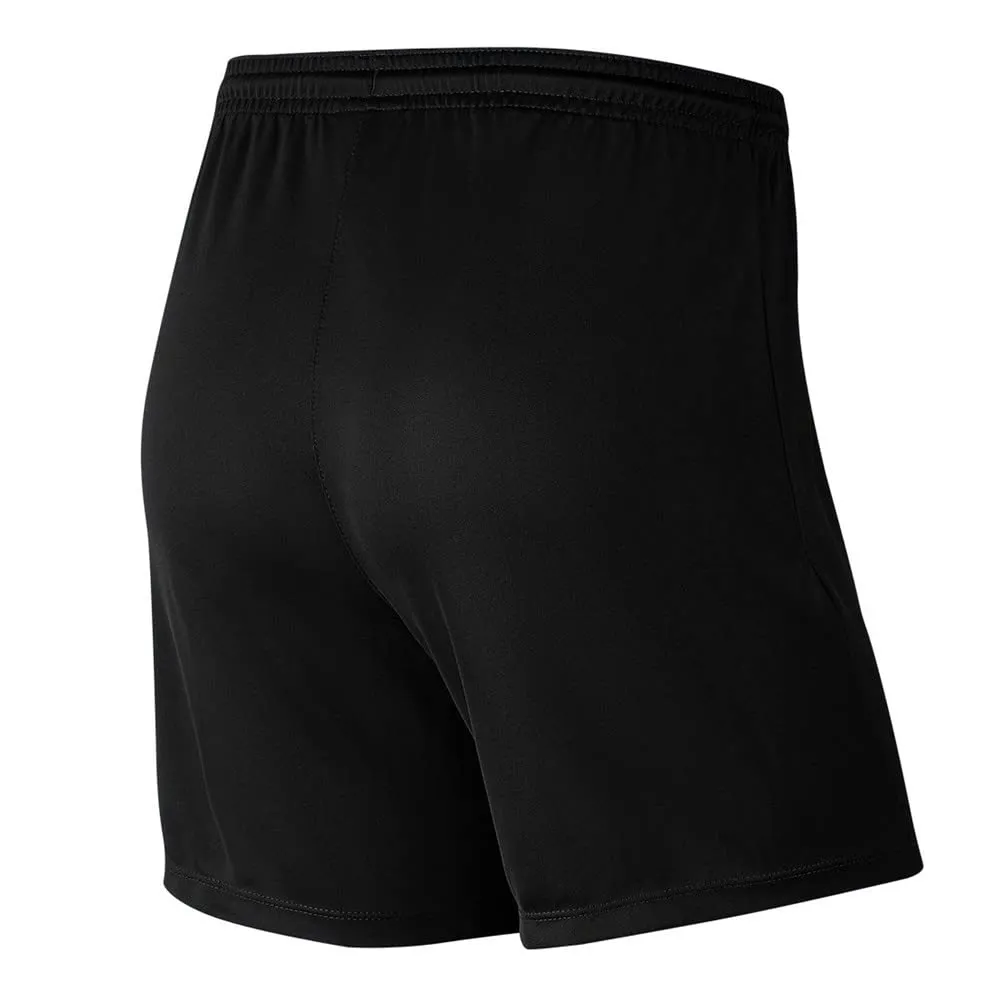 Nike Dry Park III shorts donna S neri traspiranti