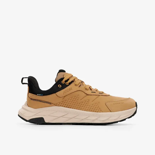 Atom Urban AT172 sneakers uomo cammello impermeabili