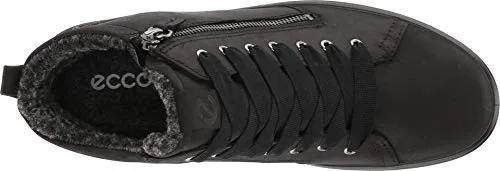 Ecco Soft 7 Tred sneakers donna nere pelle