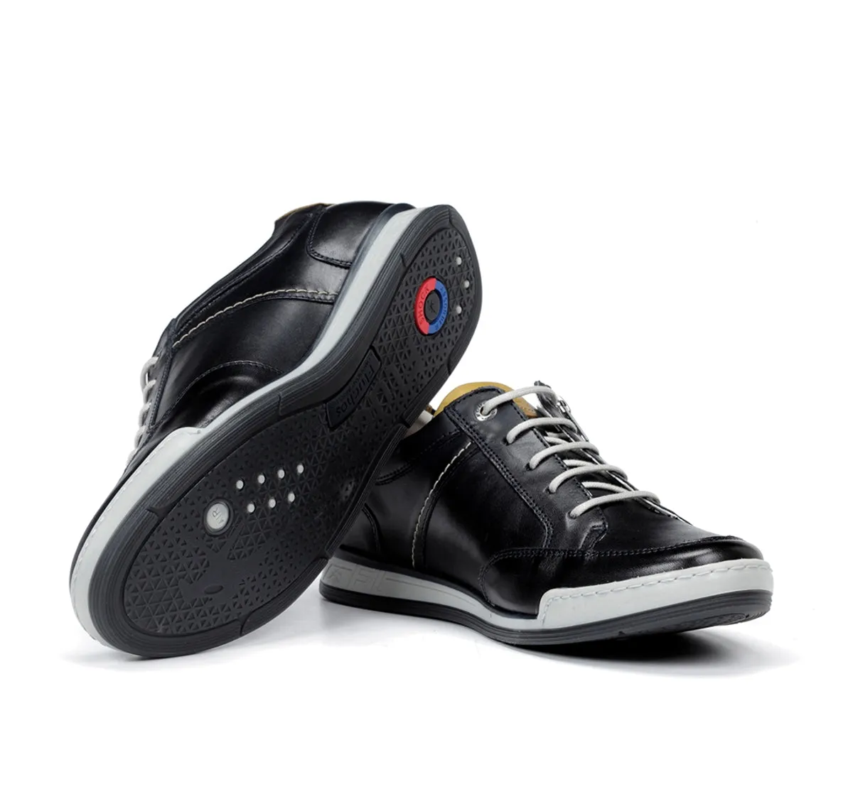 Fluchos Etna F0148 scarpe uomo blu leggere