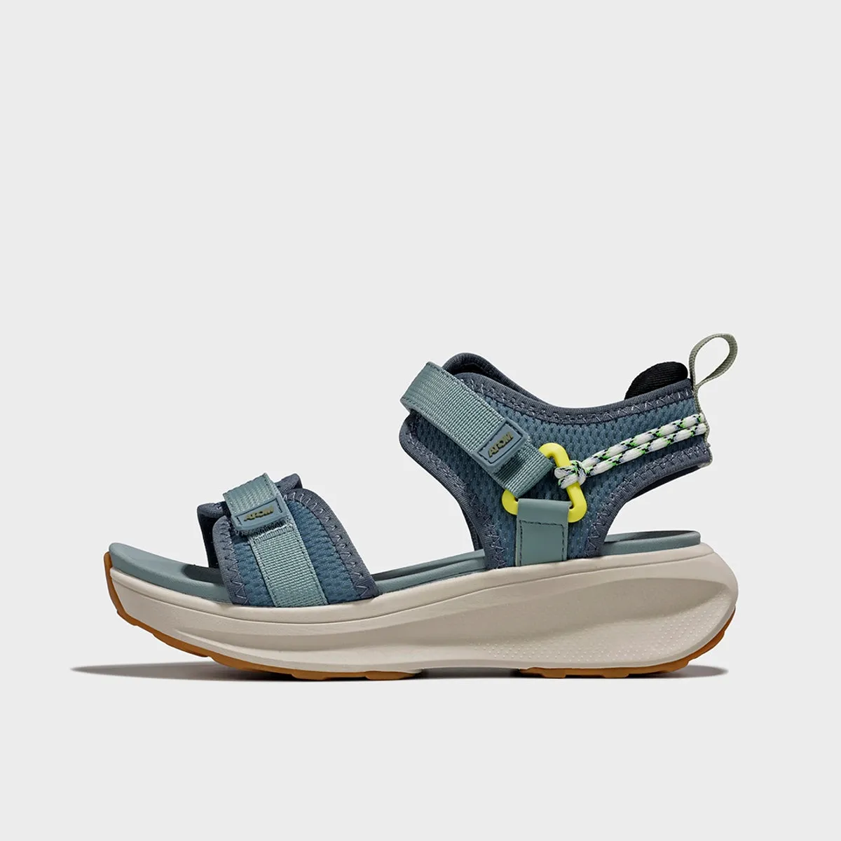 Fluchos Fusion V3 AT205 sandali donna blu navy comodi