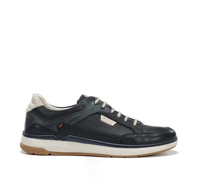 Fluchos Jeff F2357 sneakers uomo blu casual
