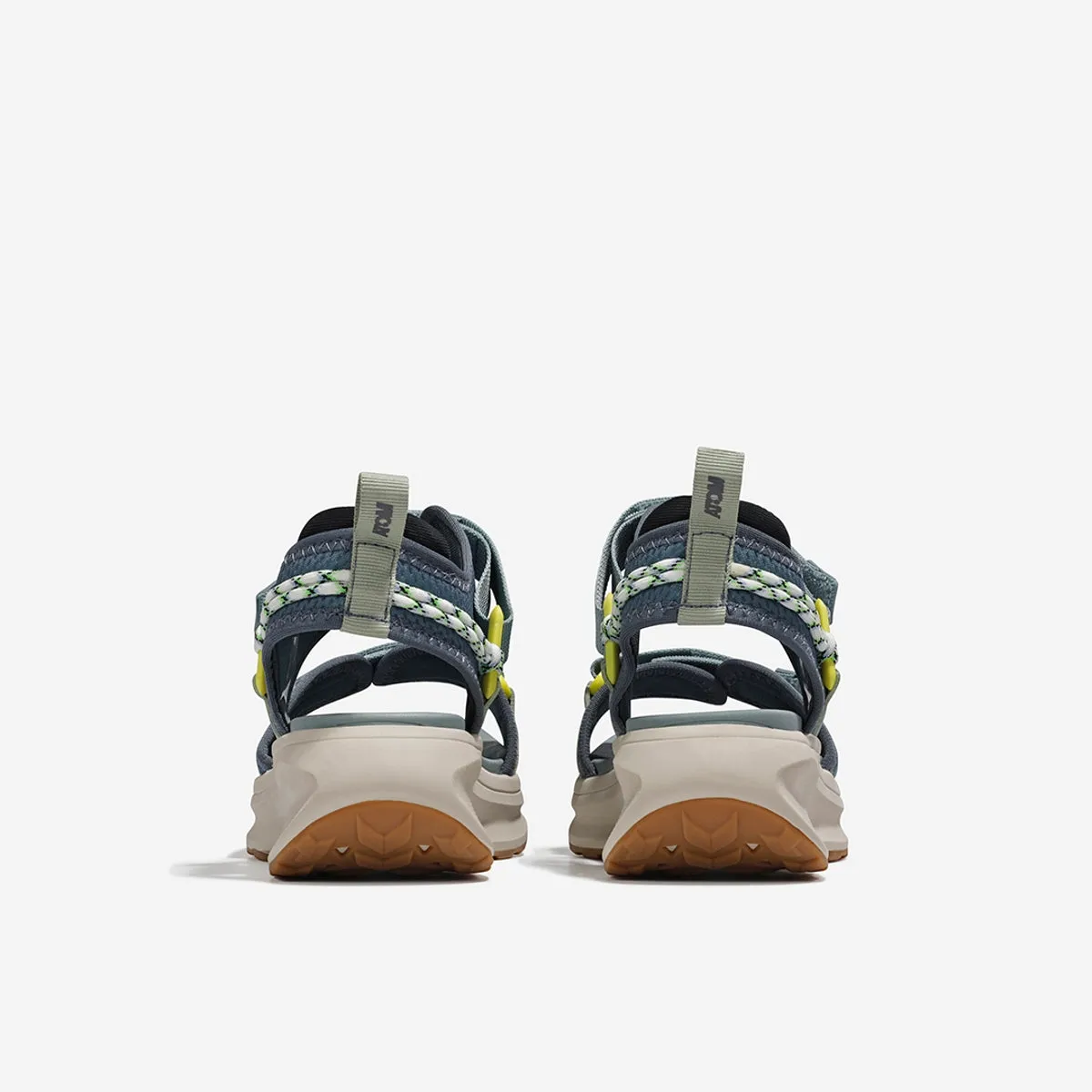 Fluchos Fusion V3 AT205 sandali donna blu navy comodi