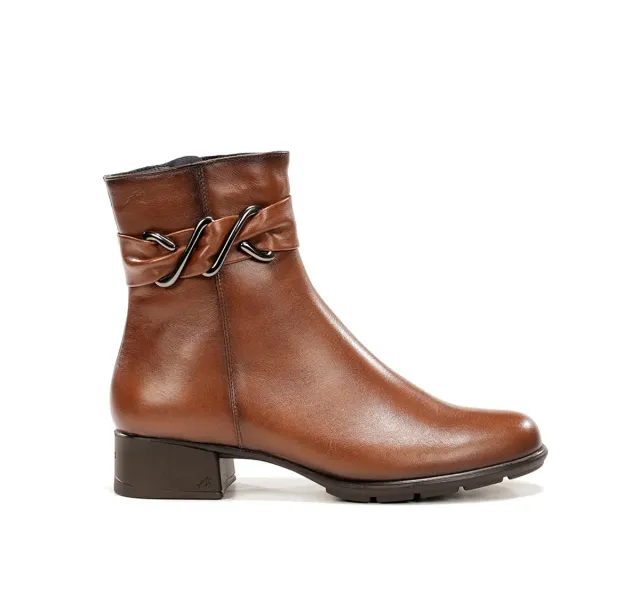 Fluchos Lerin F2561 stivale marrone donna