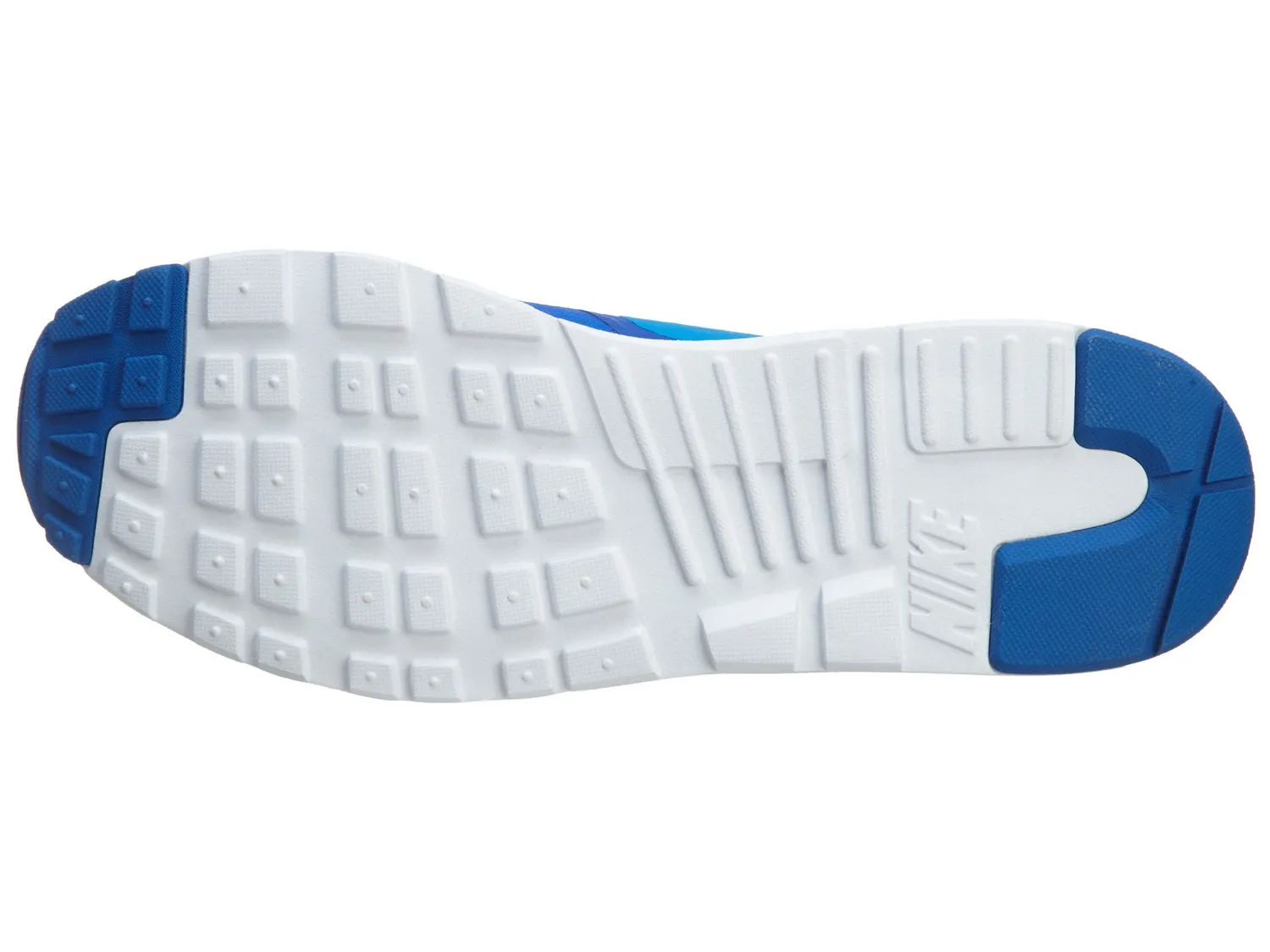 Nike Air Max Tavas sneakers uomo 38.5 EU blu