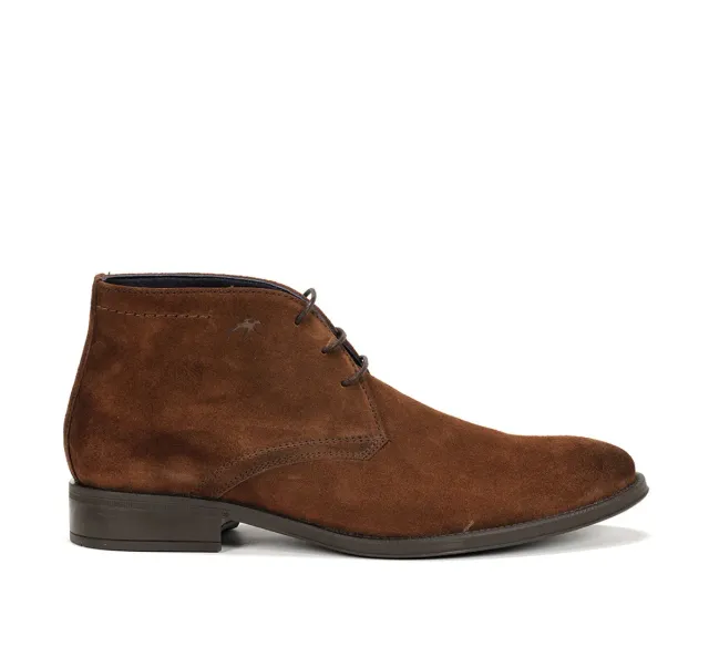 Fluchos Heracles 8415 stivaletto marrone uomo
