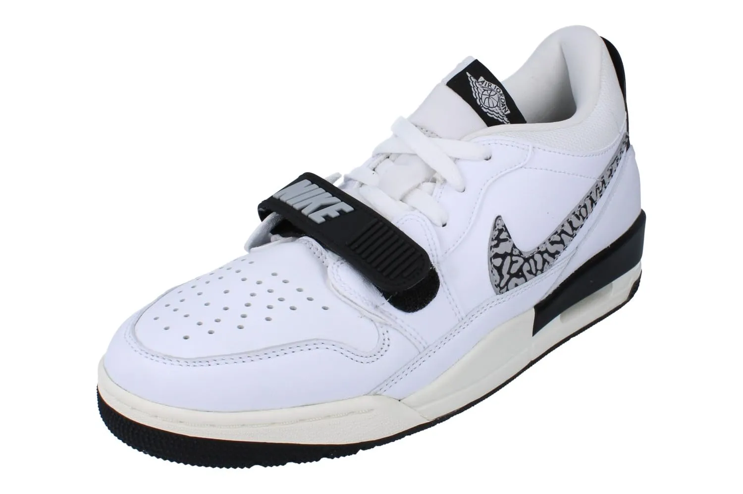 Jordan Legacy 312 Low sneakers uomo 40,5 bianche
