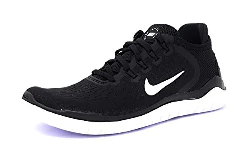 Nike Free RN 2018 scarpe running donna 40.5 EU nere