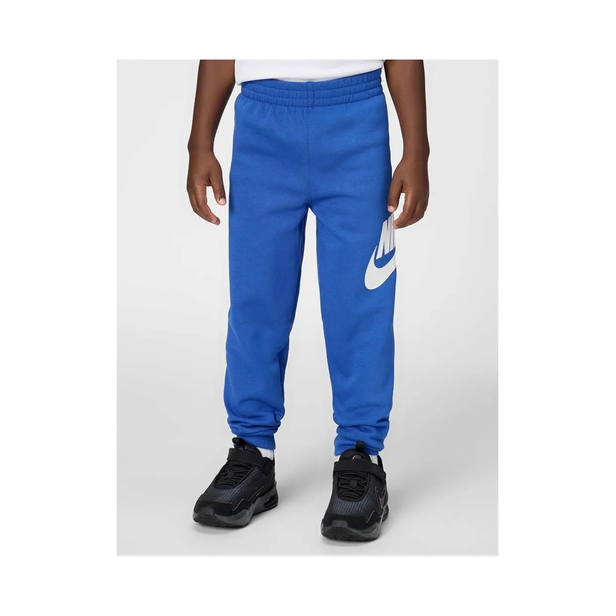 Nike Club Fleece tuta bambini beige felpa