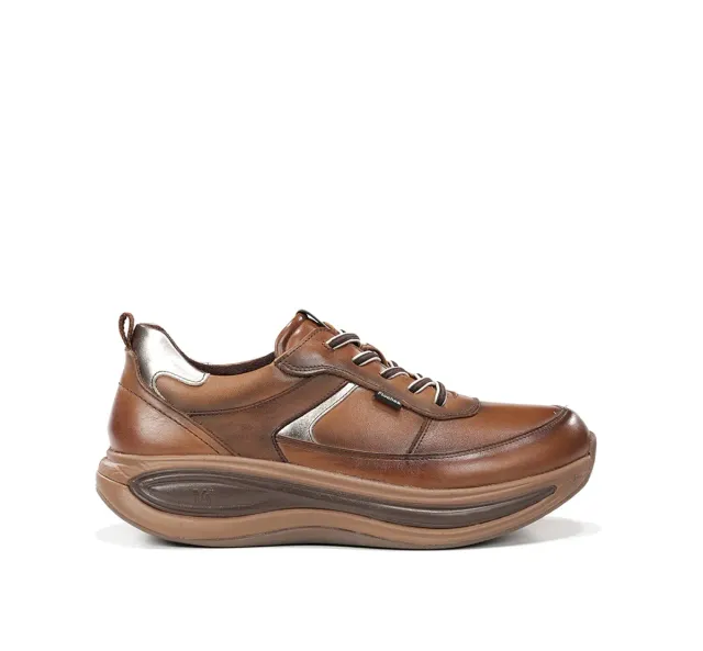 Fluchos Showstep F2579 sneakers donna marroni comfort