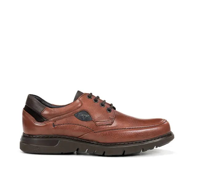 Fluchos Celtic F0248 scarpe uomo marroni casual