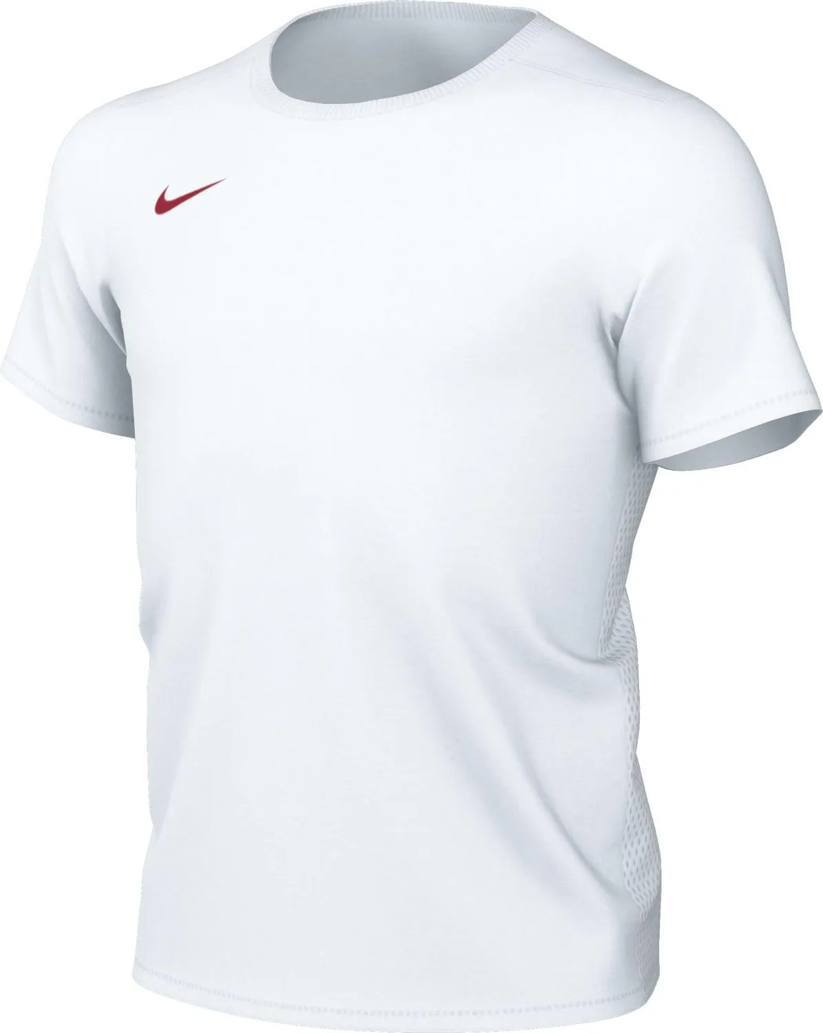 Nike Park VII maglia calcio bambino bianco blu