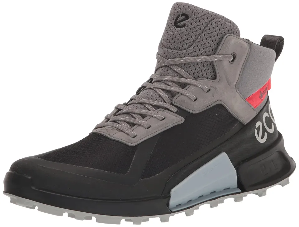 Ecco Biom 2.1 X scarpe trail 39 EU Black Steel