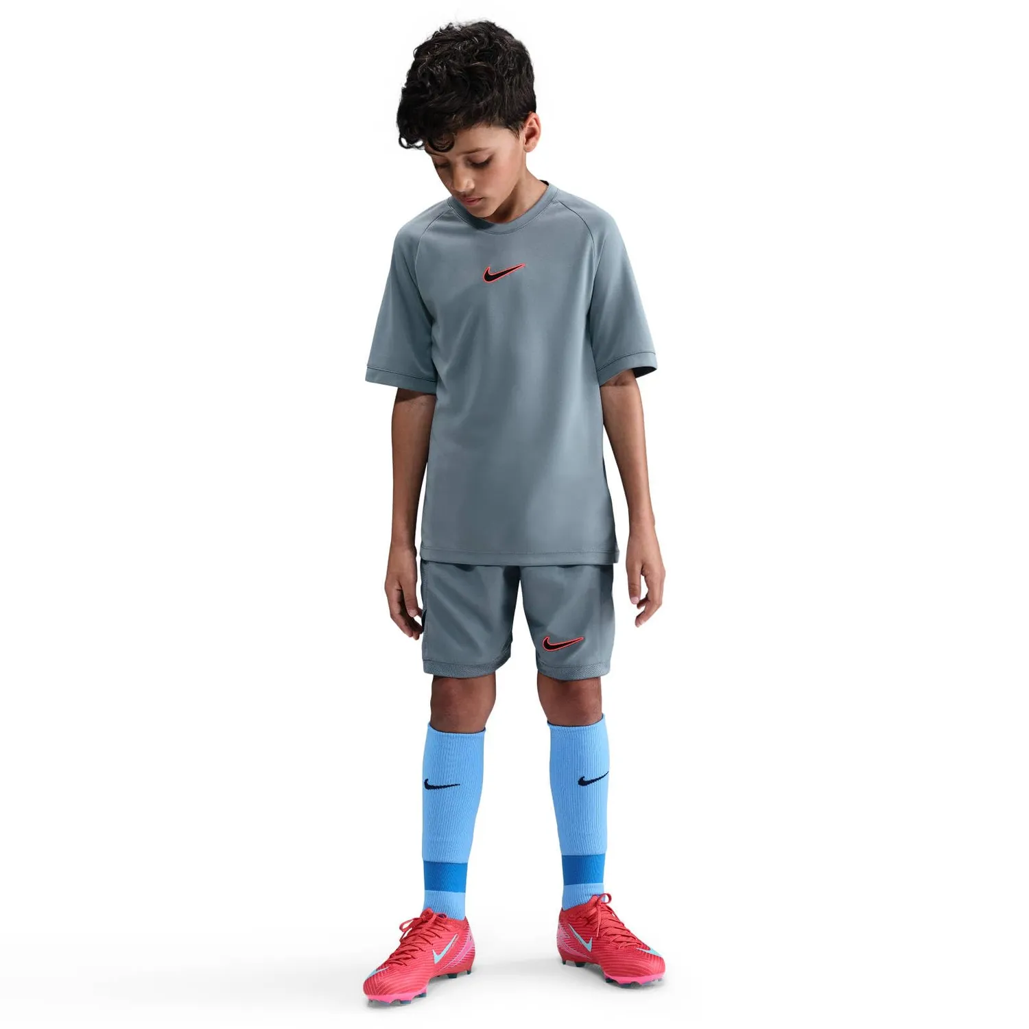 Nike Academy Dri-Fit maglia calcio bambino 12-13 anni traspirante