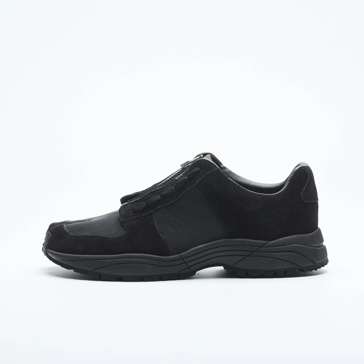 Tabito tabito41 Zip Tactical Trainer sneakers nere con zip