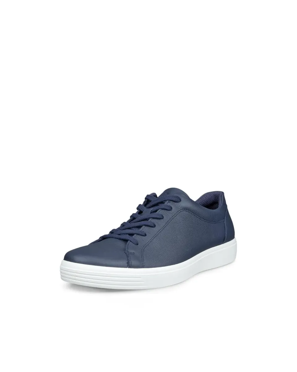 Ecco Soft Classic Stride sneakers uomo 41 EU cognac