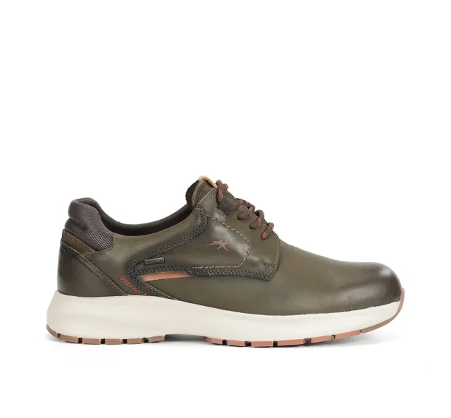 Fluchos Triton F2067 scarpe uomo verdi impermeabili