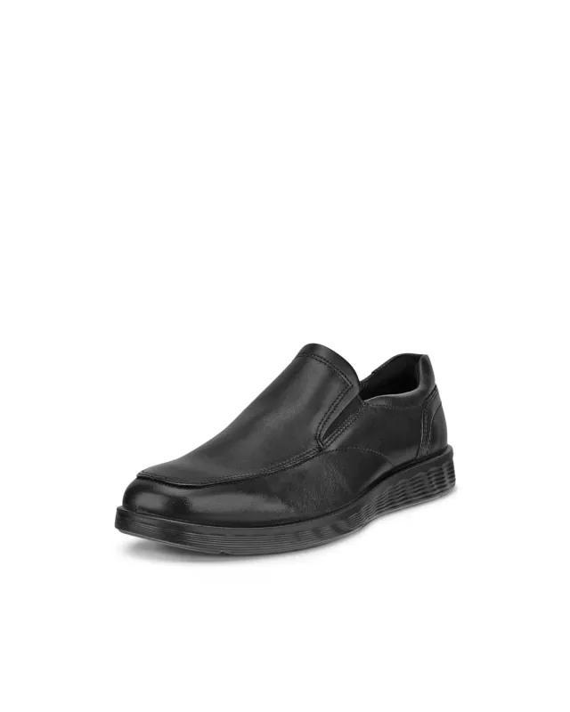Ecco S Lite Hybrid scarpe slip-on uomo pelle comode