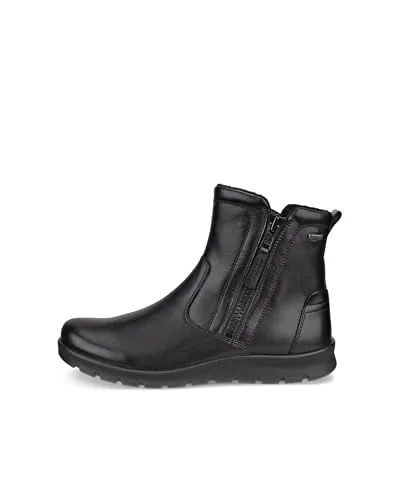 Ecco Babett GTX stivaletti donna nero 35 EU impermeabili