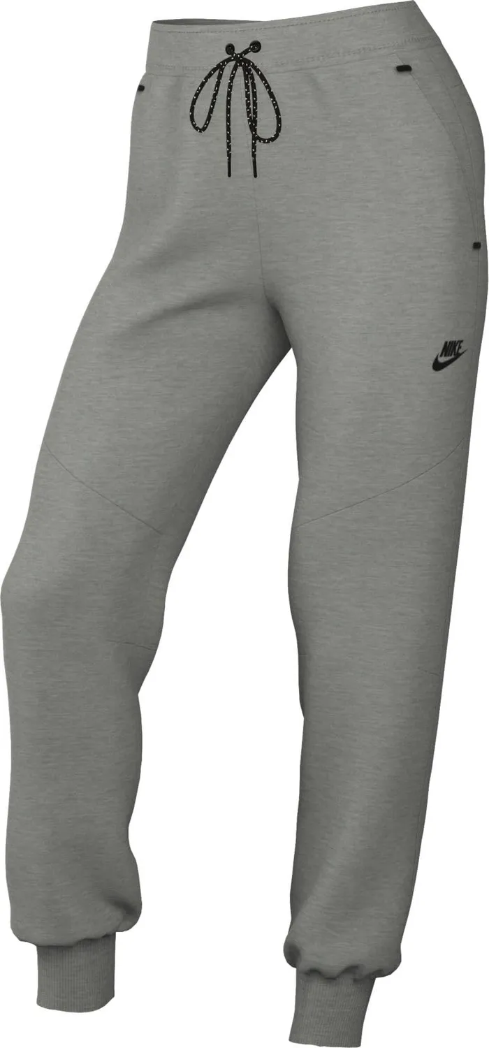 Nike Tech Fleece jogger donna vita media caldi