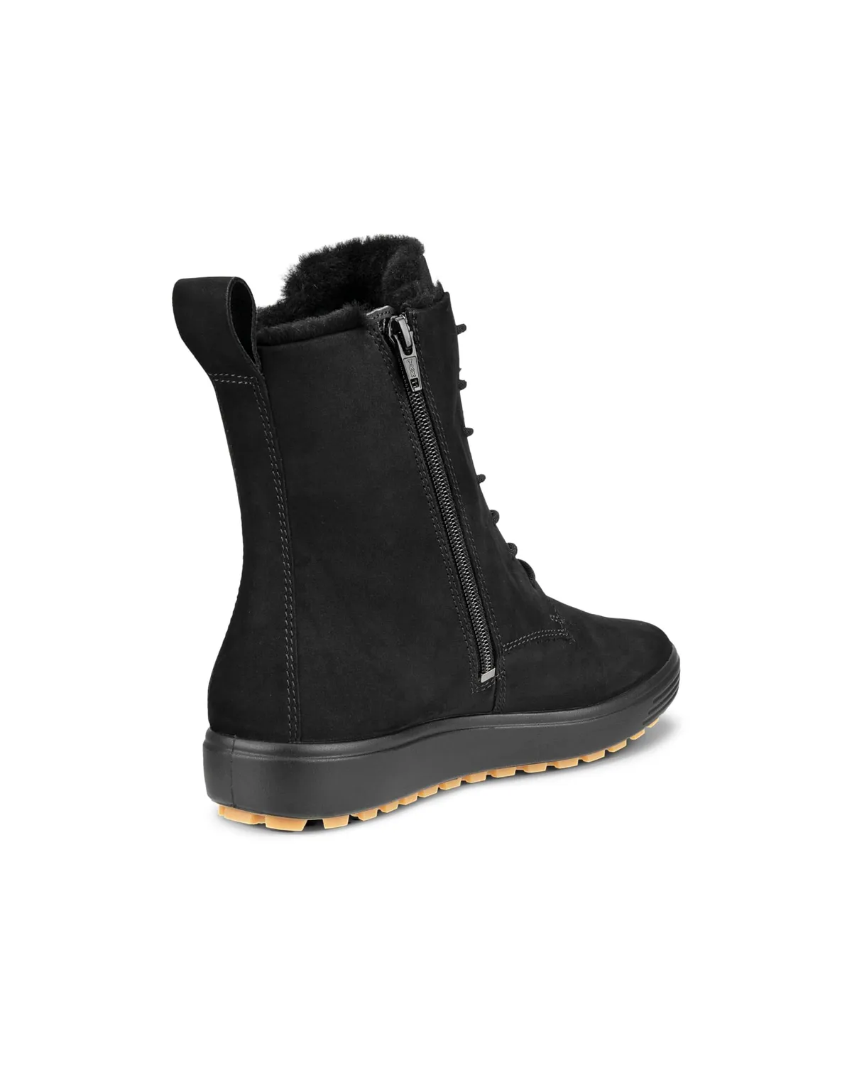 Ecco Soft 7 Tred scarpe donna in pelle uso quotidiano