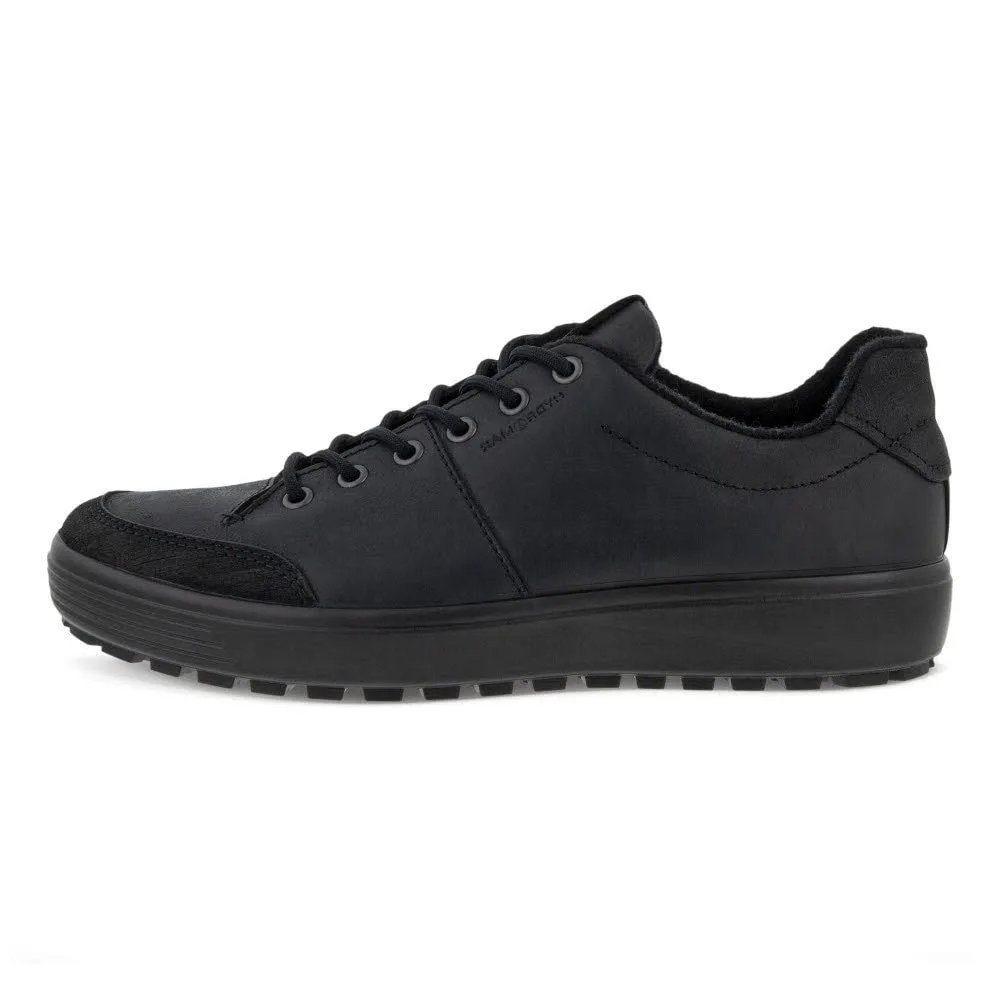 Ecco Soft 7 Tred stivaletto uomo nabuk idrorepellente