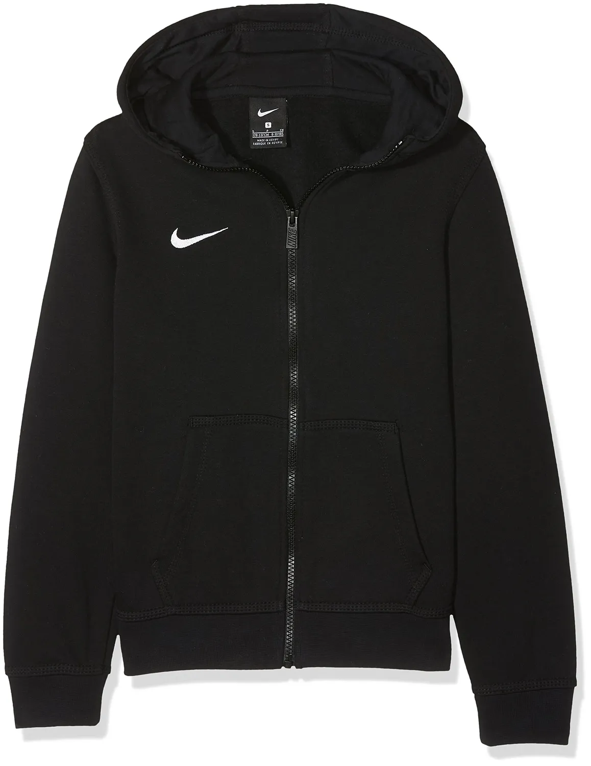 Nike Team Club FZ felpa bambini XS blu royal