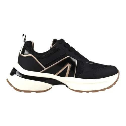 Alexander Smith Victoria ASBCVIW1175BLK sneakers nere 37 EU
