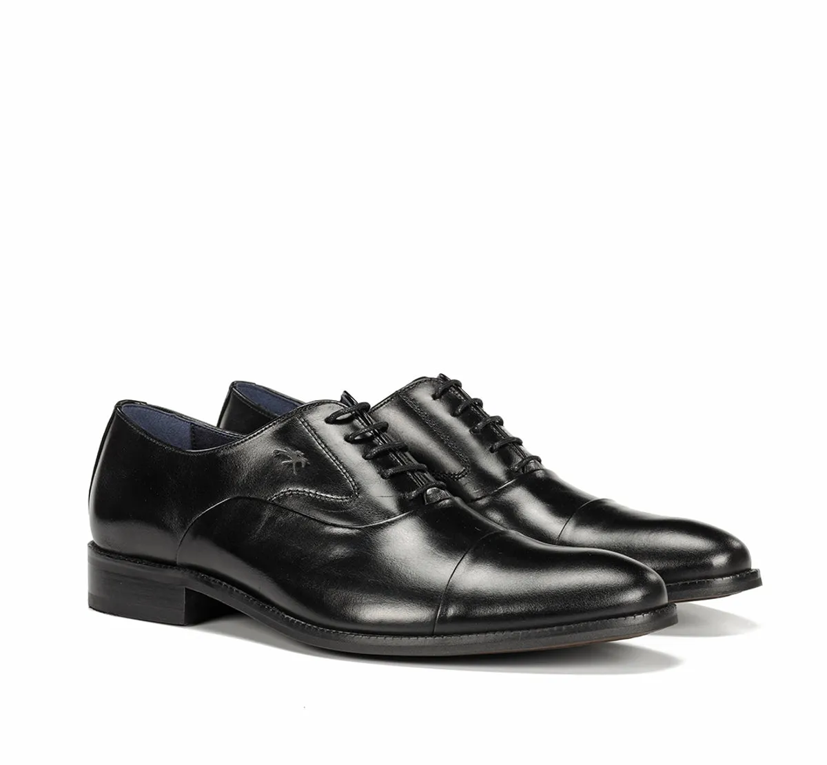 Fluchos Robert F2162 scarpe uomo nere eleganti