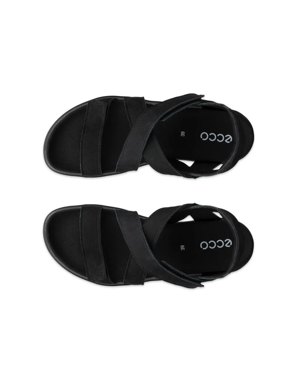 Ecco Soft Sandal Cross Strap sandali donna incrociati