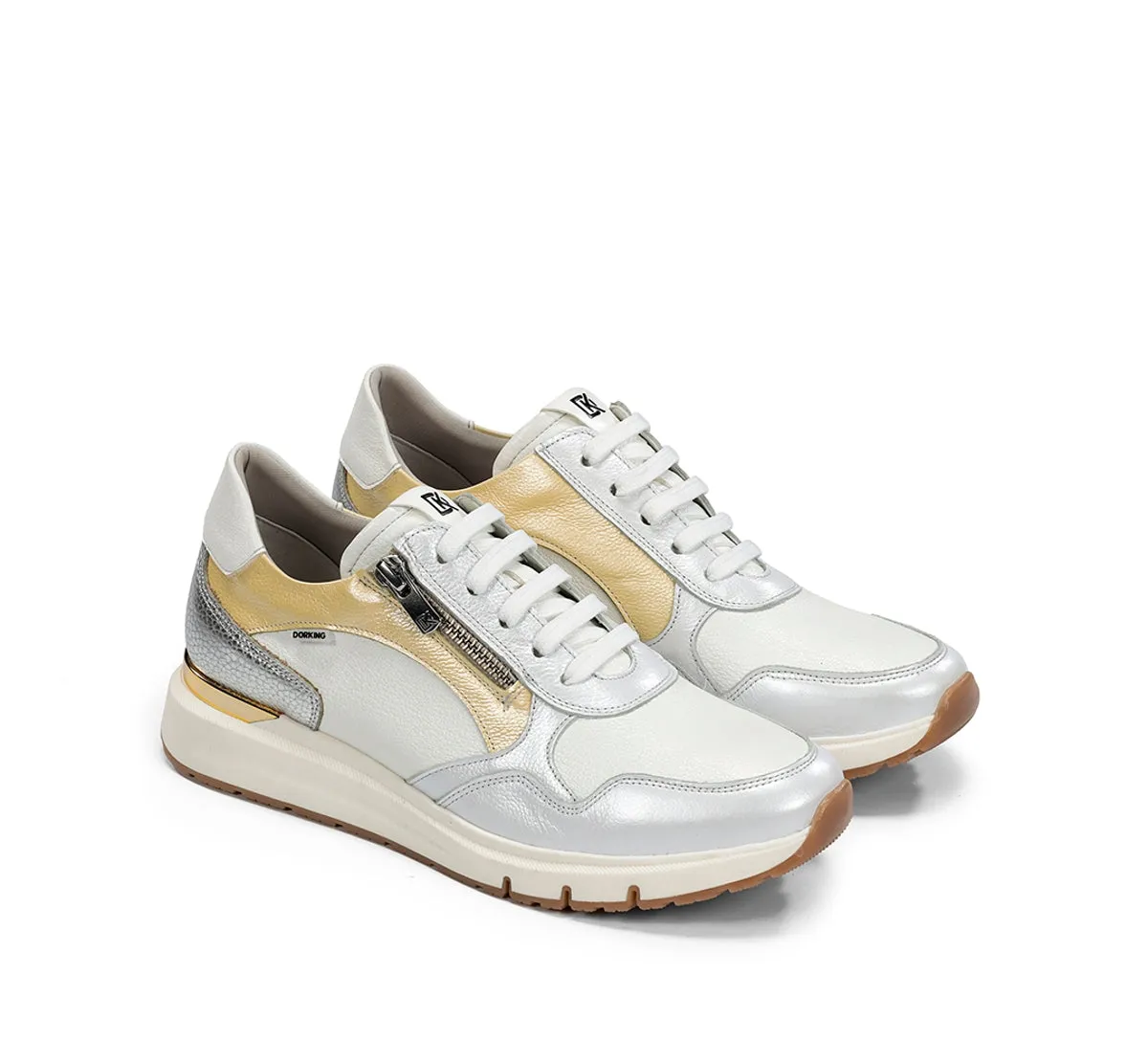 Dorking Serena D9308 sneakers donna grigie