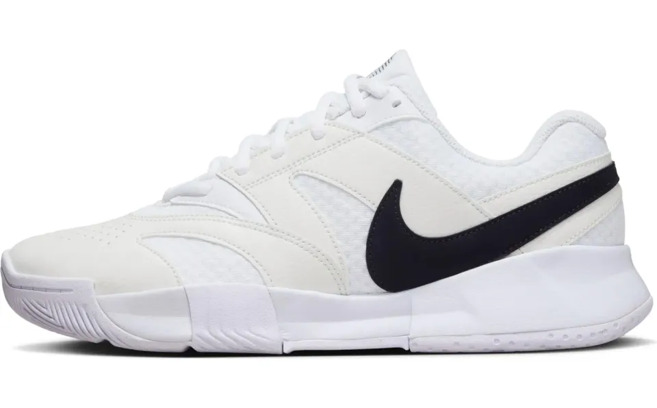 Nike Court Lite 4 scarpe da tennis donna 36 EU bianche