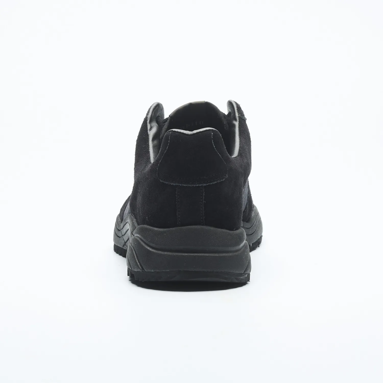 Tabito tabito41 Zip Tactical Trainer sneakers nere con zip