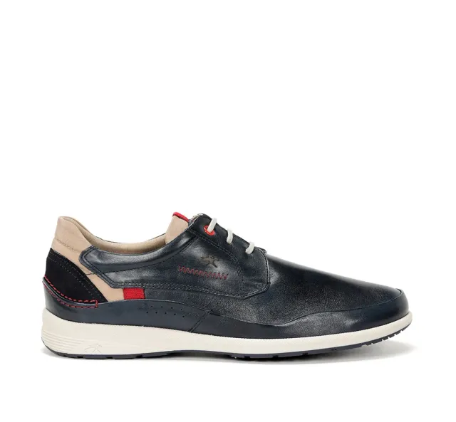 Fluchos Jaden F1734 Sneakers Uomo Blu Lacci Larghi