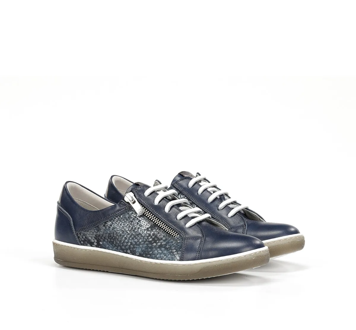Fluchos Karen D8506 sneakers blu donna