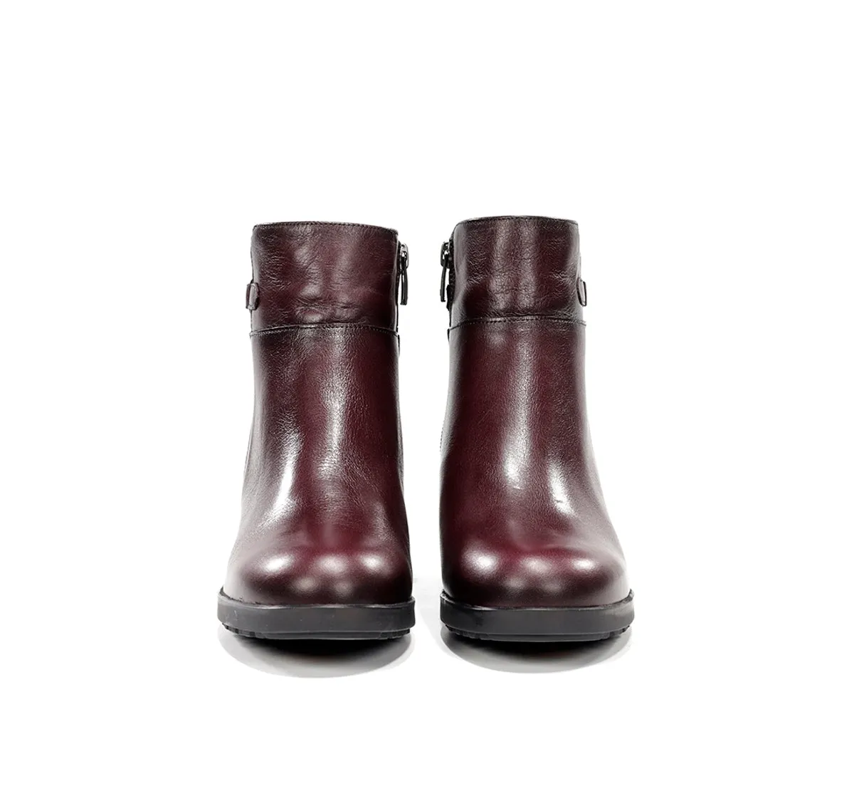 Fluchos Aliss F2240 stivaletti bordeaux donna