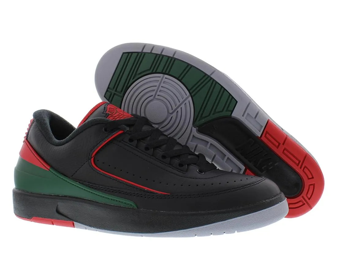Jordan Air 2 Low Origins sneakers uomo 47,5 EU nere
