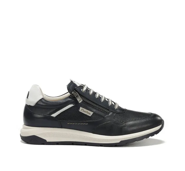 Fluchos Karter F2405 sneakers uomo blu uso quotidiano
