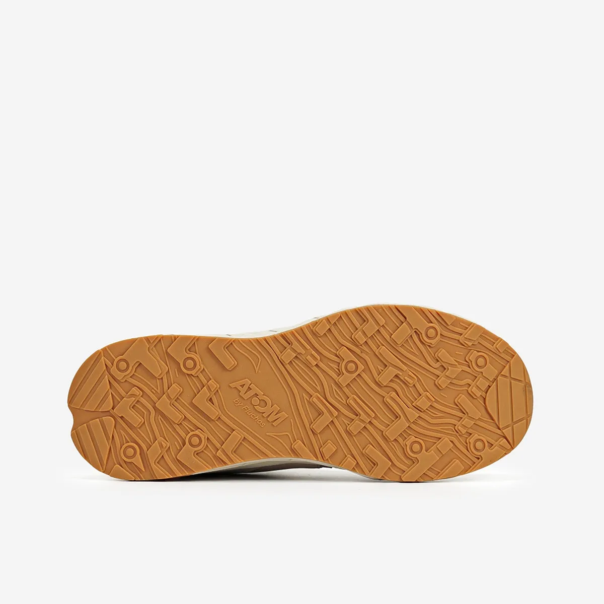Fluchos Atom Speed Urban AT181 sneakers uomo suola alta