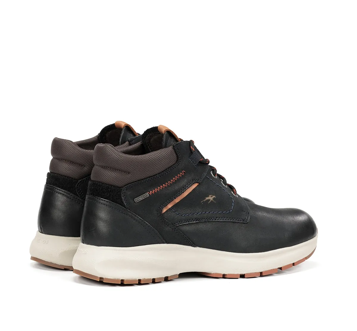Fluchos Triton F2068 stivaletti uomo blu impermeabili