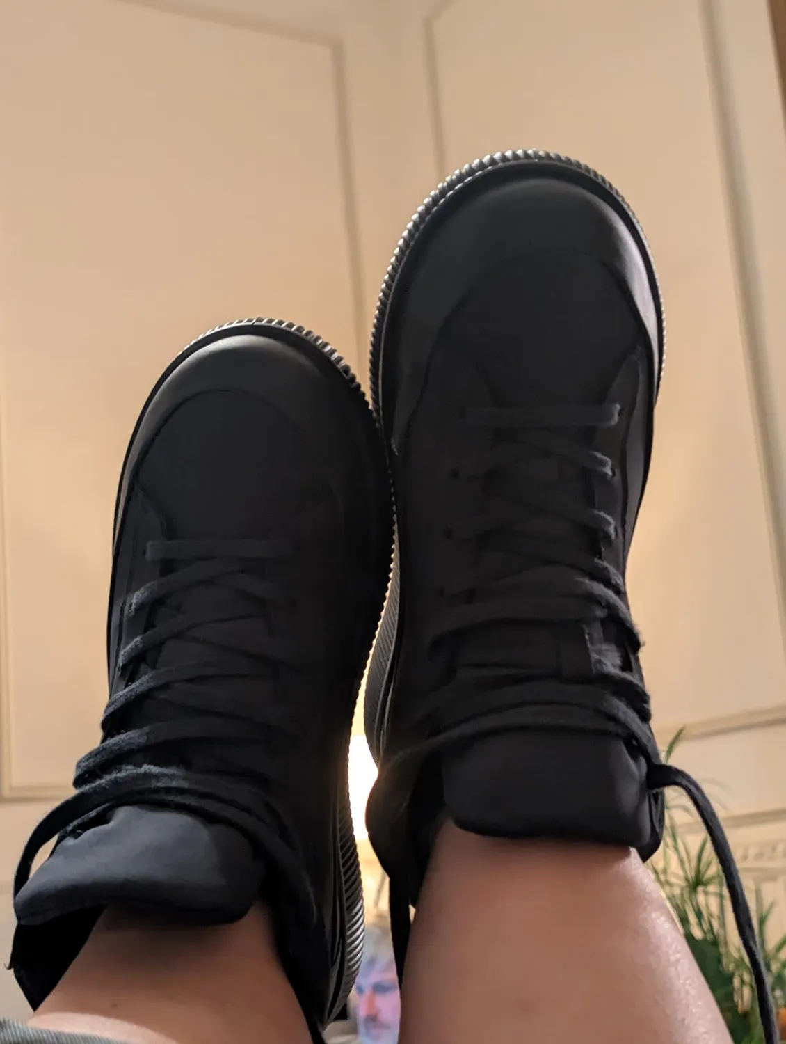 Ecco Soft Zero stivaletto 39 EU nero impermeabile