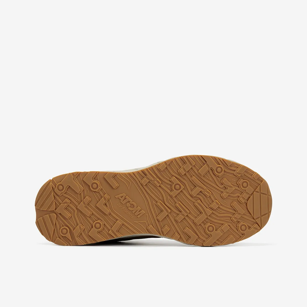 Atom by Fluchos Urban Speed AT181 Sneakers Uomo Marroni