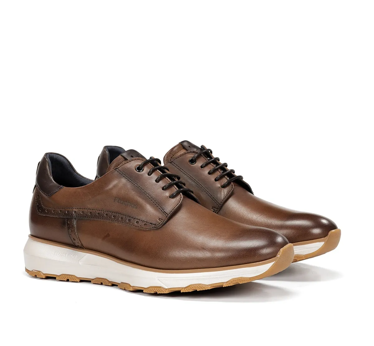 Fluchos Walter F2078 scarpa uomo marrone