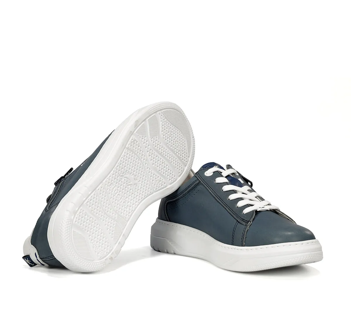 Fluchos Boston F1969 sneakers uomo blu