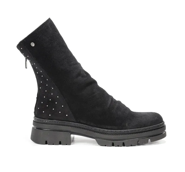Fluchos Cosmo D9397 stivaletto donna nero